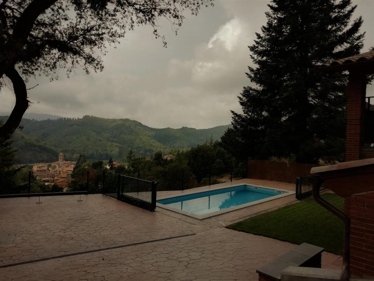 El Balco D'Espinelves 빌라 외부 사진