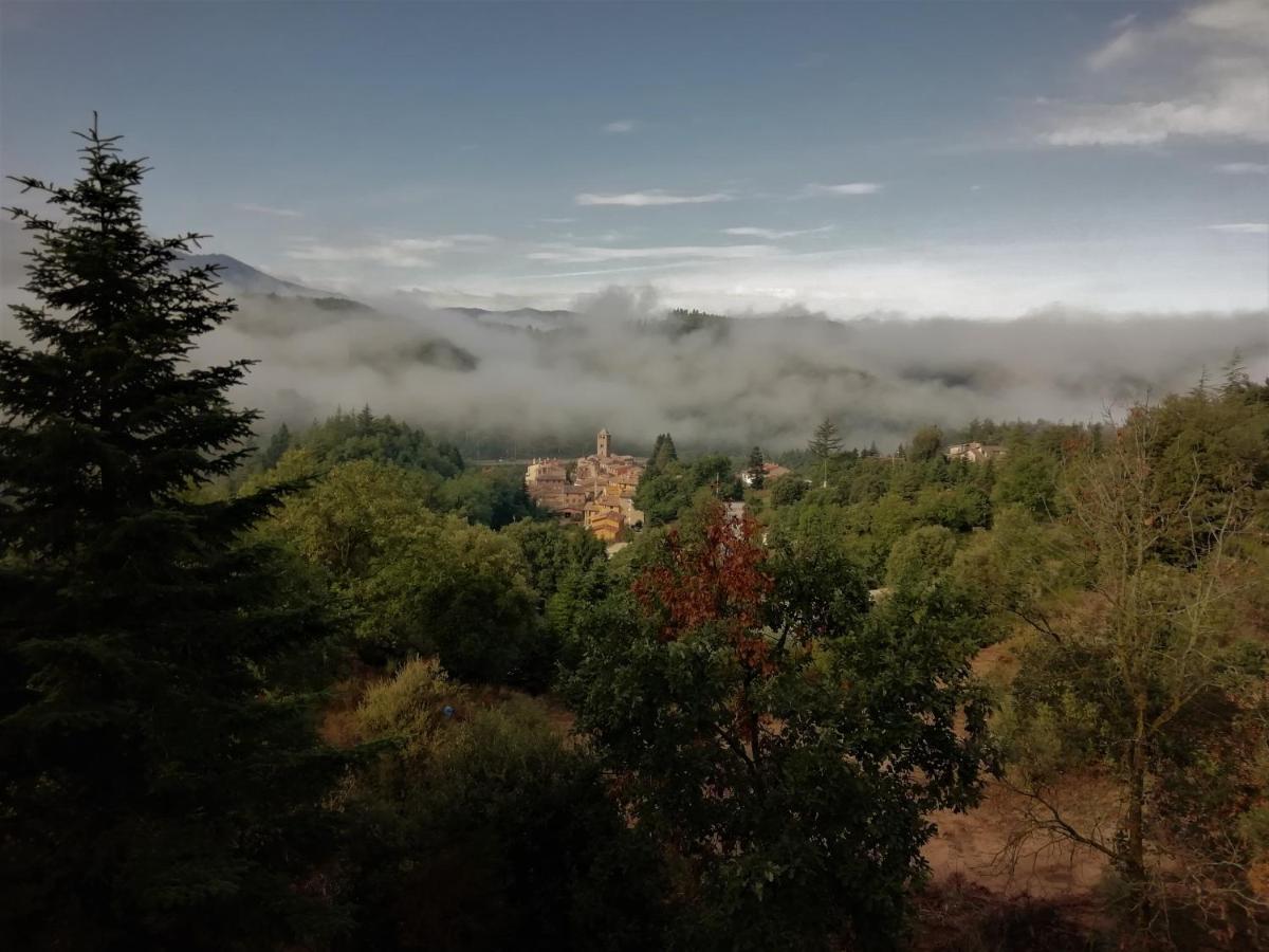 El Balco D'Espinelves 빌라 외부 사진