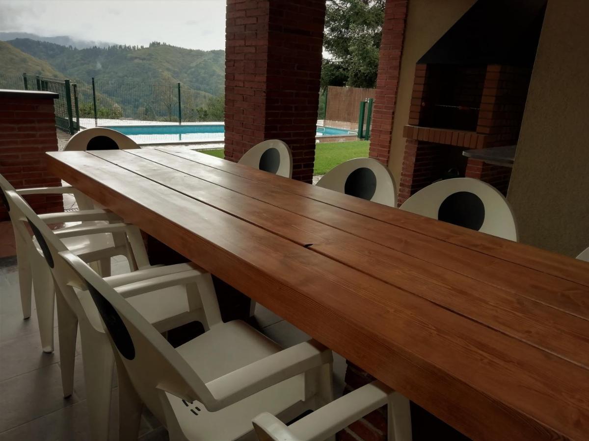El Balco D'Espinelves 빌라 외부 사진