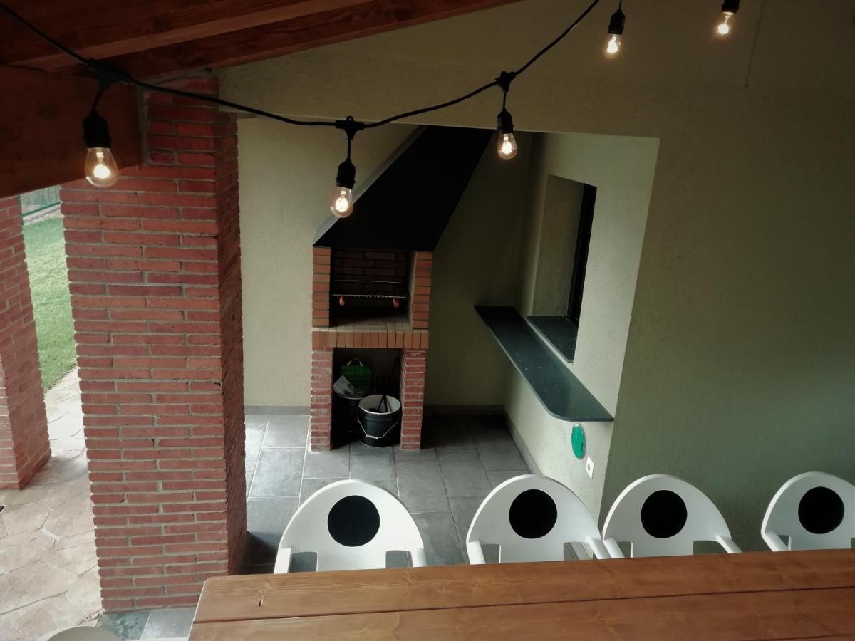 El Balco D'Espinelves 빌라 외부 사진